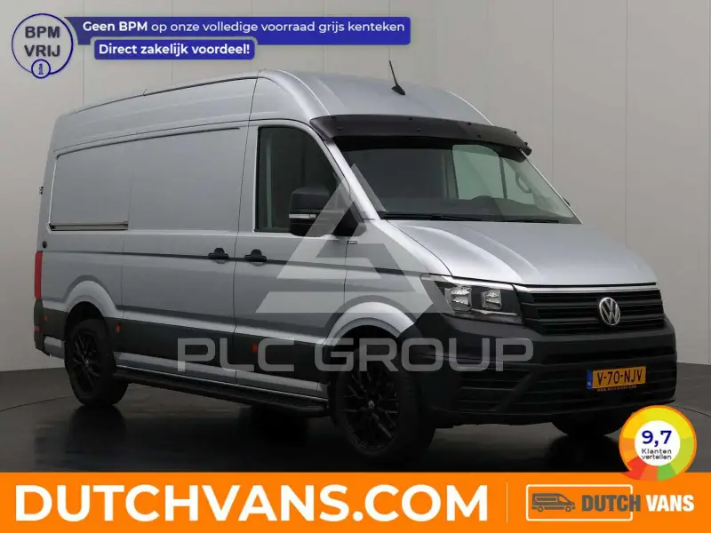 2022 Volkswagen Crafter