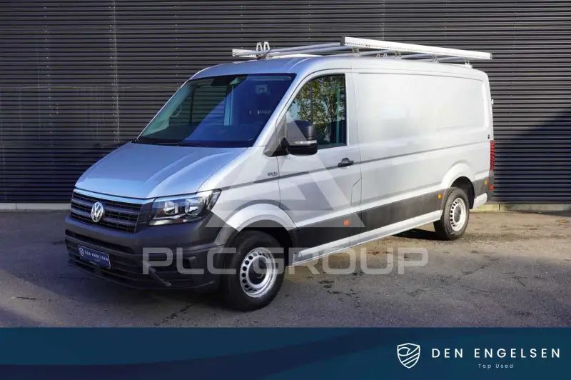 2022 Volkswagen Crafter