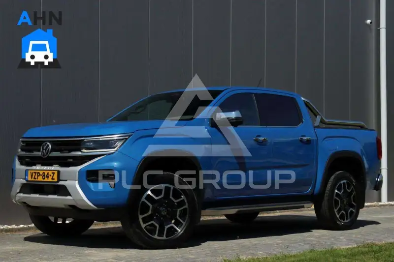 2022 Volkswagen Amarok