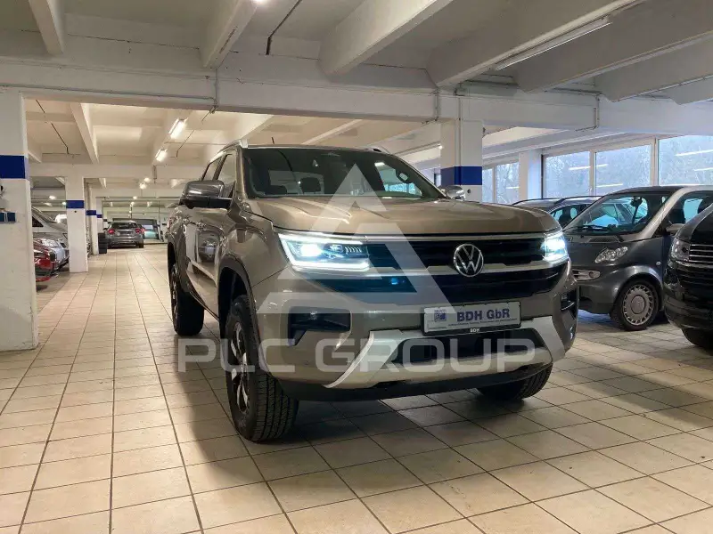 2022 Volkswagen Amarok