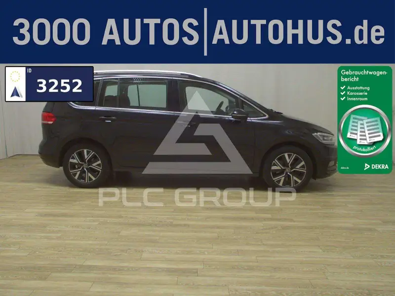 2022 Volkswagen Touran