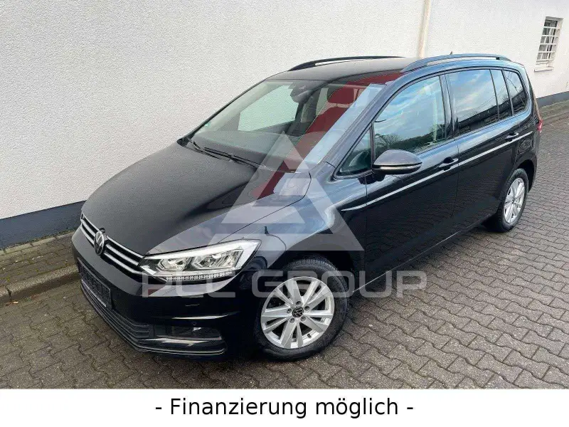 2022 Volkswagen Touran