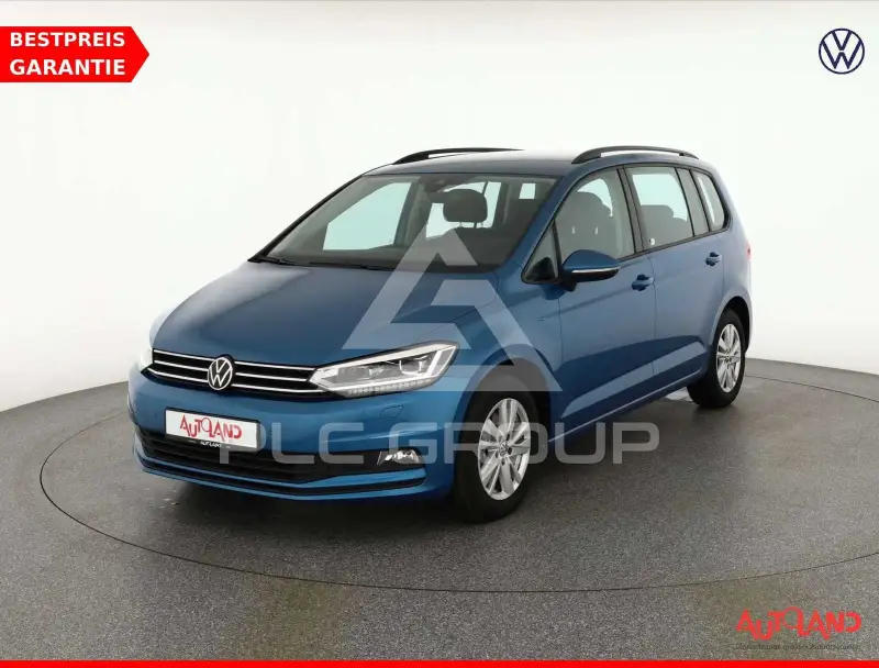 2022 Volkswagen Touran
