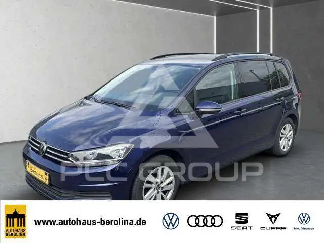 2022 Volkswagen Touran