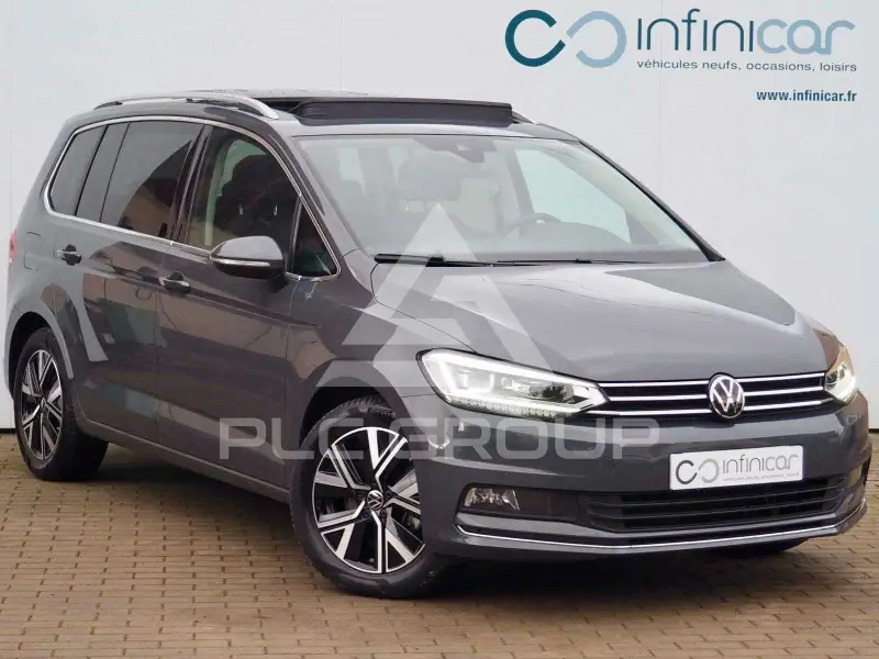 2022 Volkswagen Touran