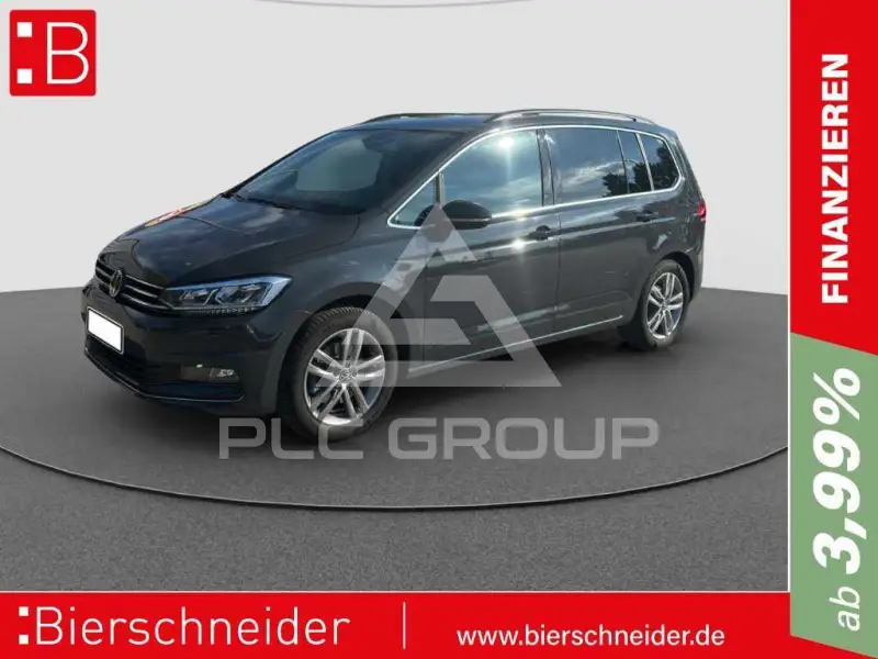 2022 Volkswagen Touran