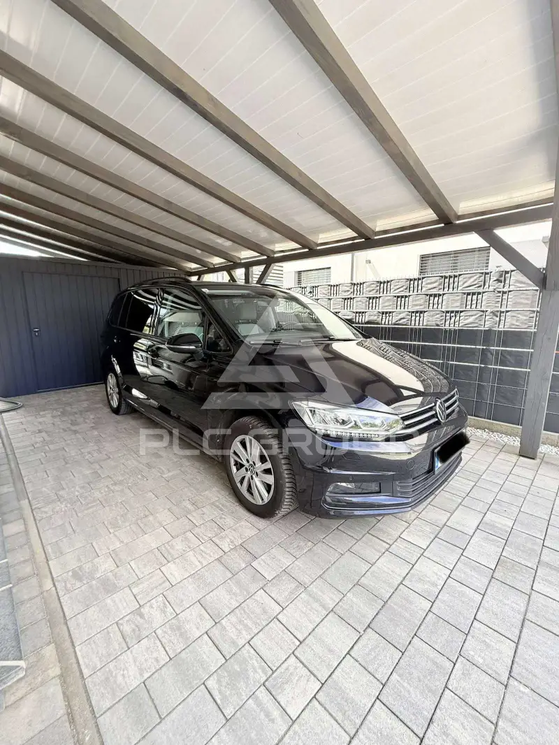 2022 Volkswagen Touran