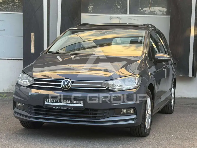 2022 Volkswagen Touran