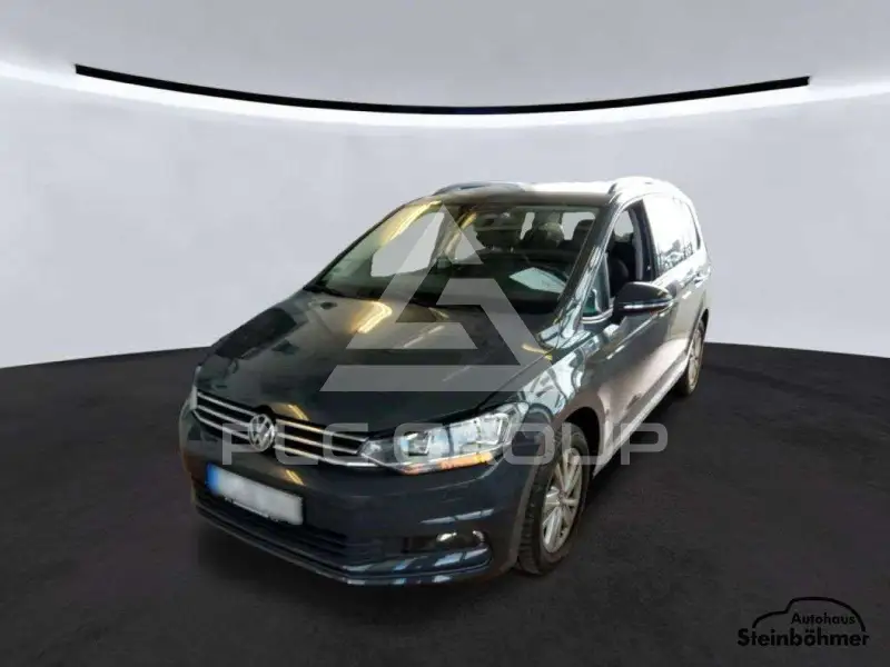 2022 Volkswagen Touran