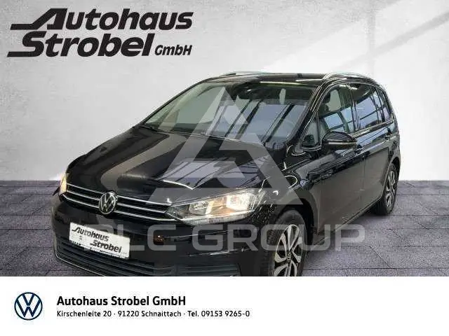 2022 Volkswagen Touran