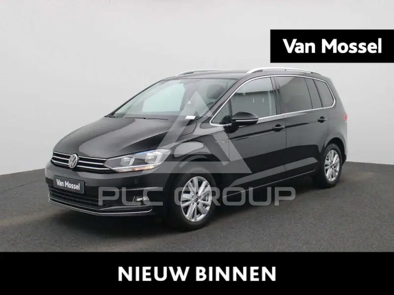 2022 Volkswagen Touran