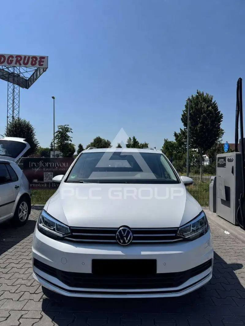 2022 Volkswagen Touran