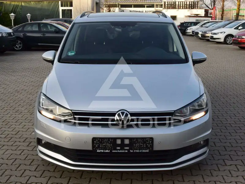 2022 Volkswagen Touran