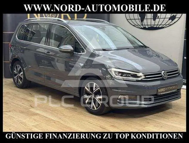 2022 Volkswagen Touran