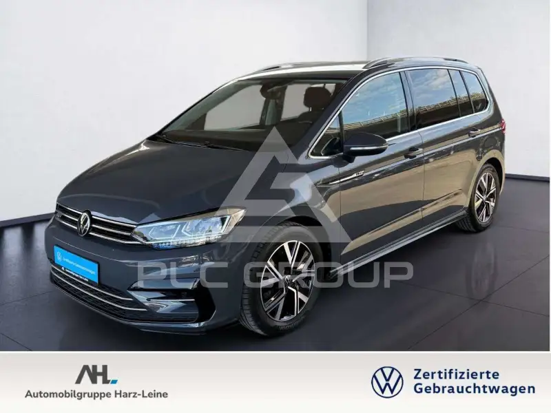 2022 Volkswagen Touran