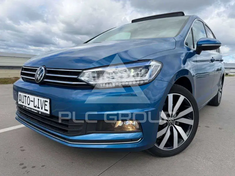2022 Volkswagen Touran