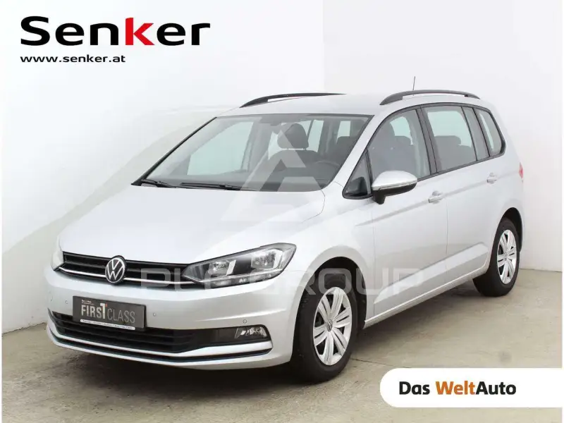 2022 Volkswagen Touran