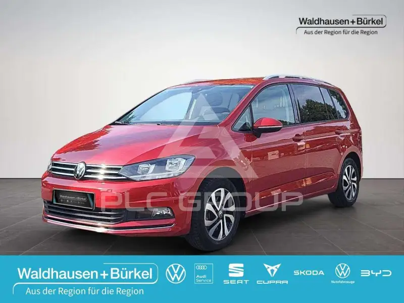 2022 Volkswagen Touran