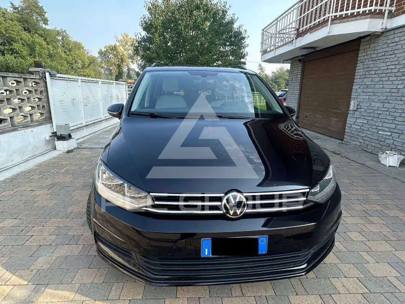 2022 Volkswagen Touran