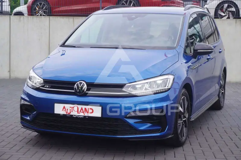 2022 Volkswagen Touran