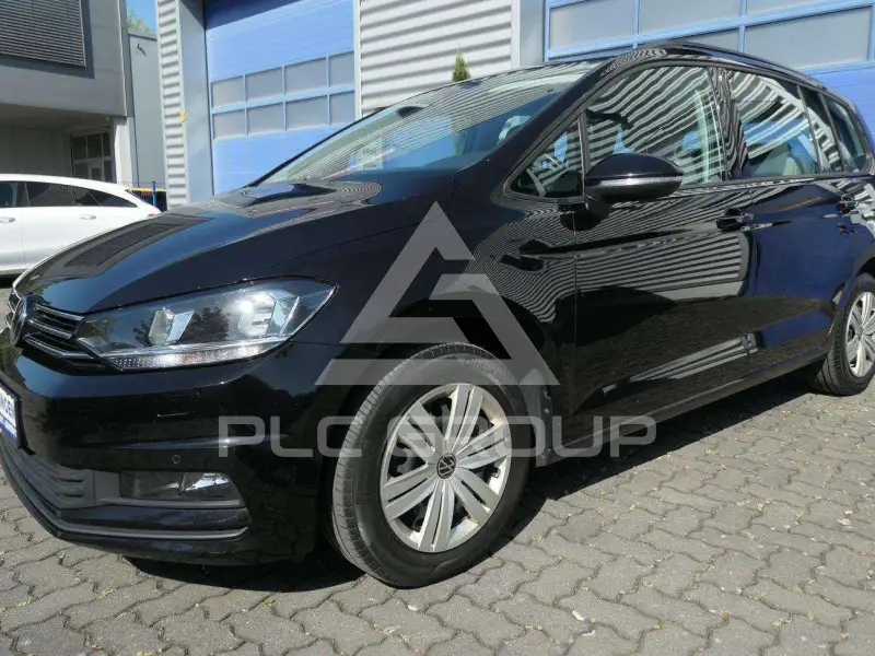 2022 Volkswagen Touran