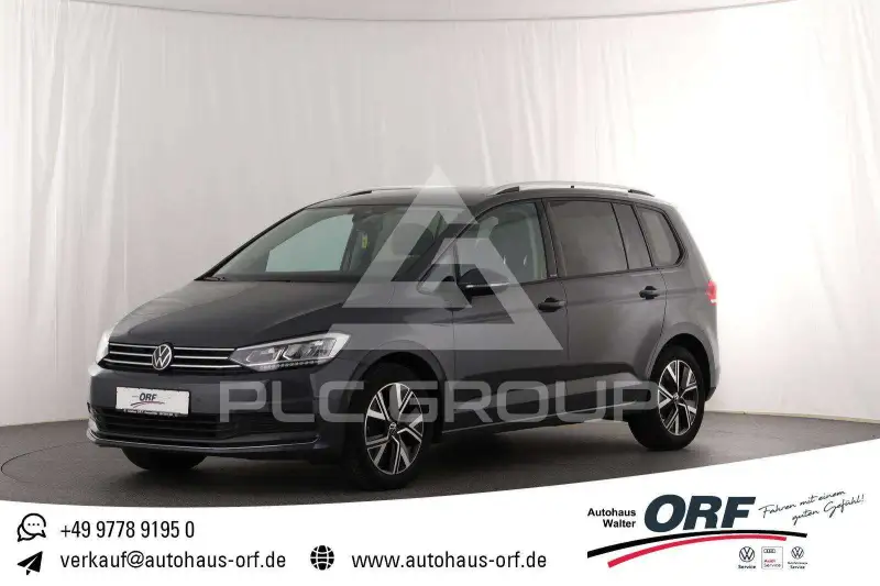 2022 Volkswagen Touran
