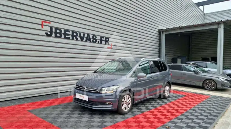 2022 Volkswagen Touran