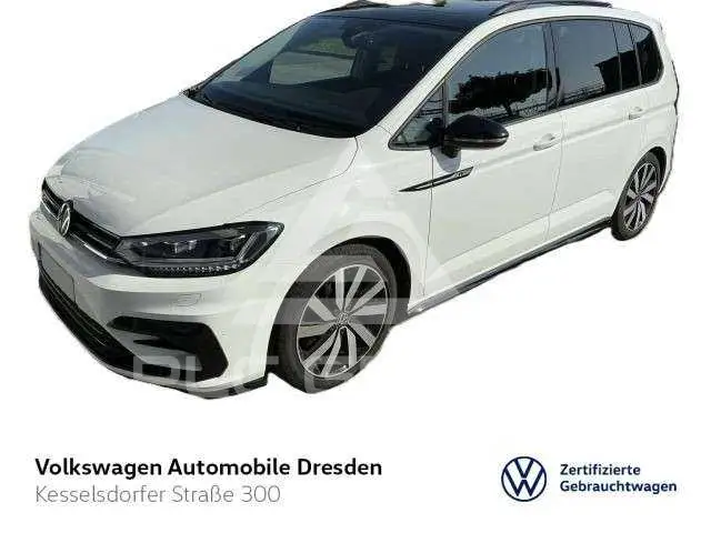 2022 Volkswagen Touran