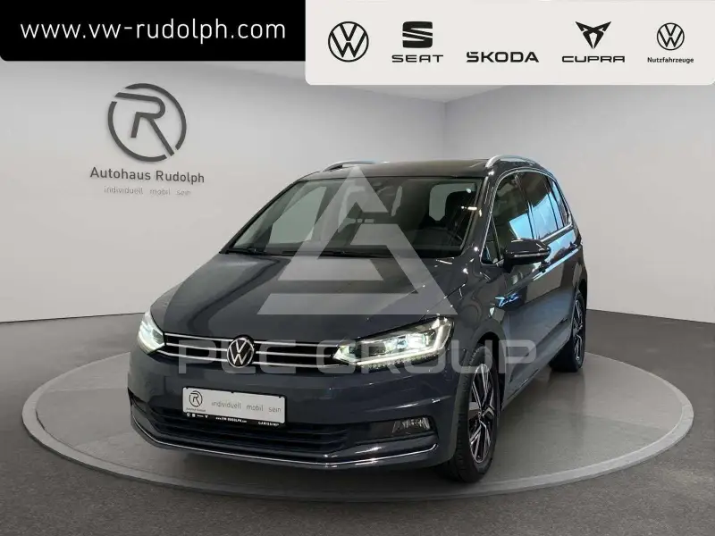 2022 Volkswagen Touran