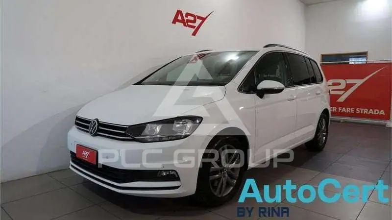 2022 Volkswagen Touran