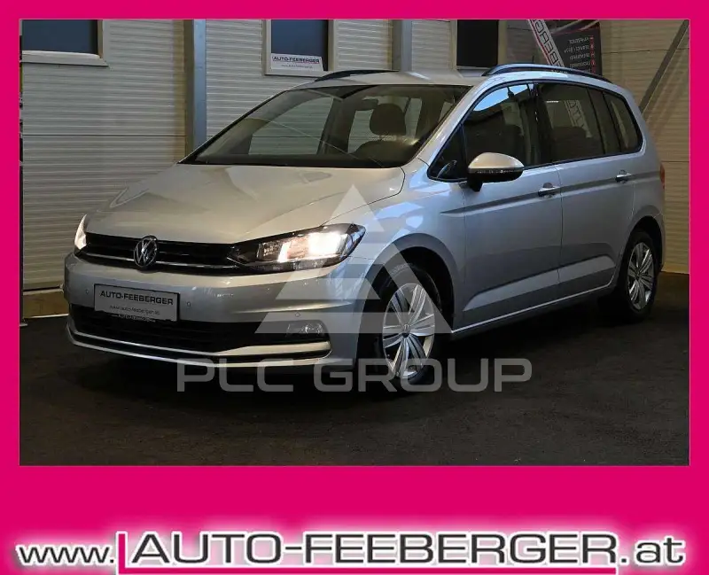 2022 Volkswagen Touran