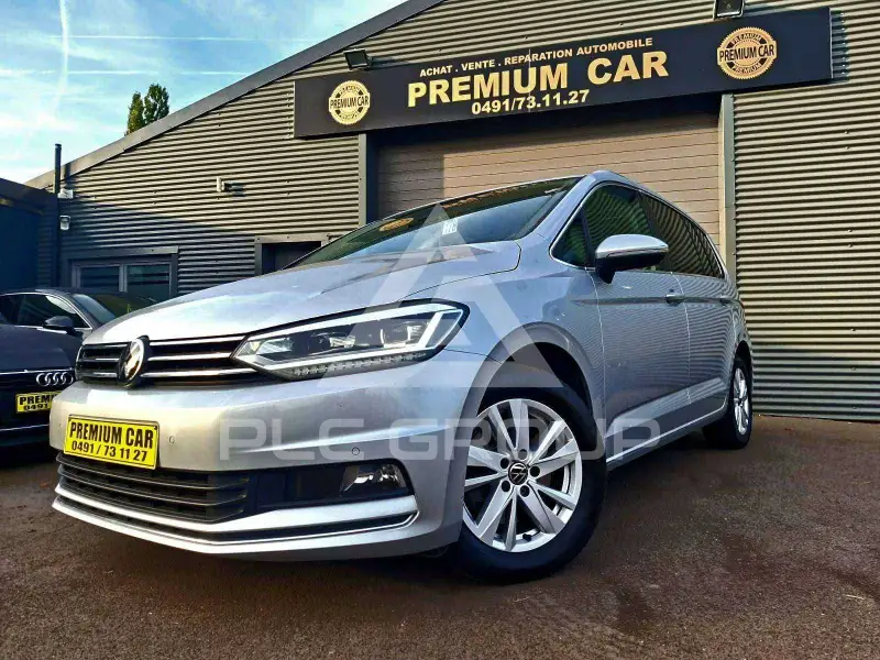 2022 Volkswagen Touran