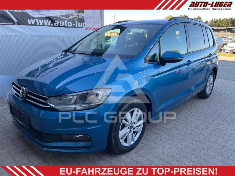2022 Volkswagen Touran