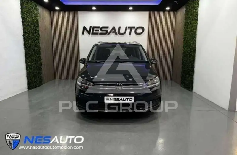 2022 Volkswagen Touran