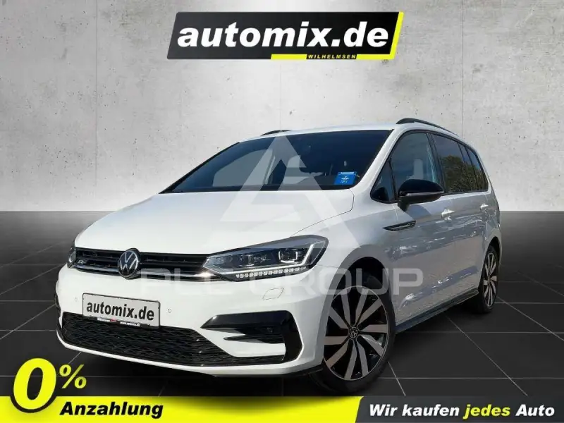2022 Volkswagen Touran