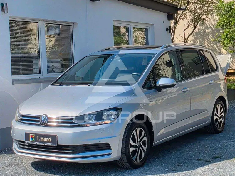 2022 Volkswagen Touran