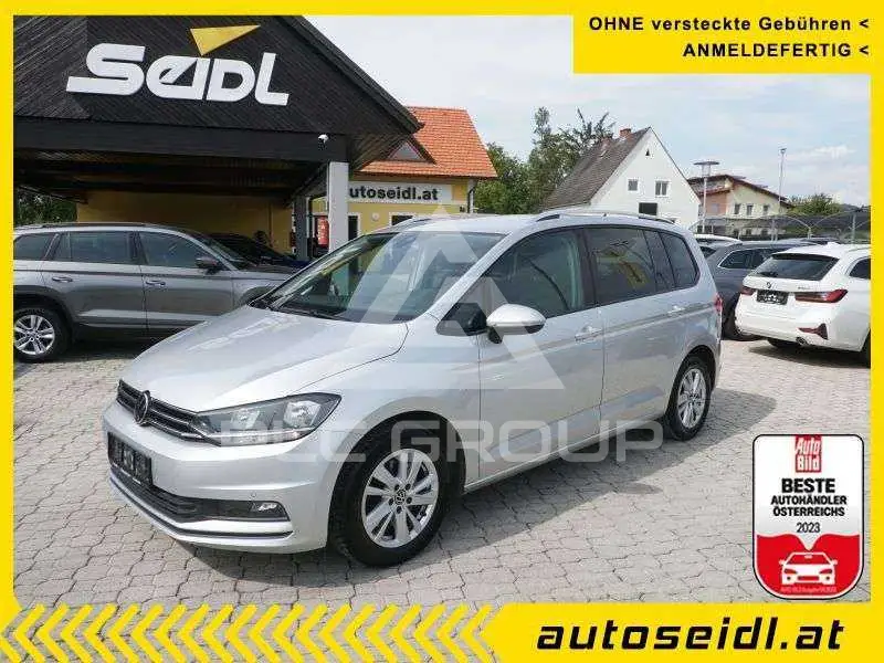 2022 Volkswagen Touran