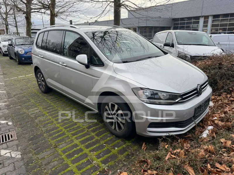 2022 Volkswagen Touran