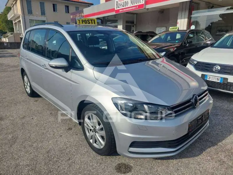 2022 Volkswagen Touran