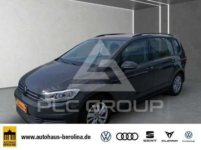 2022 Volkswagen Touran