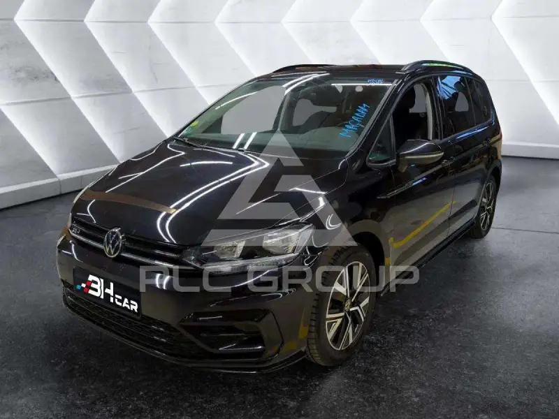 2022 Volkswagen Touran