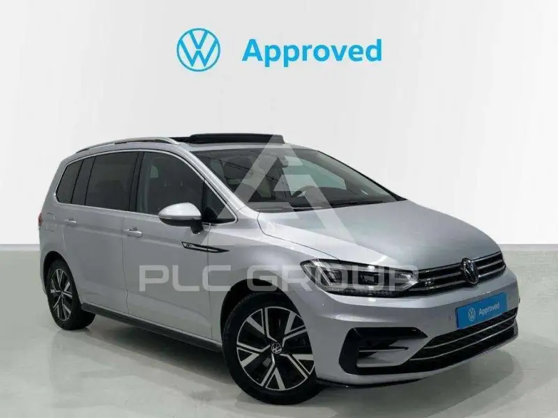 2022 Volkswagen Touran