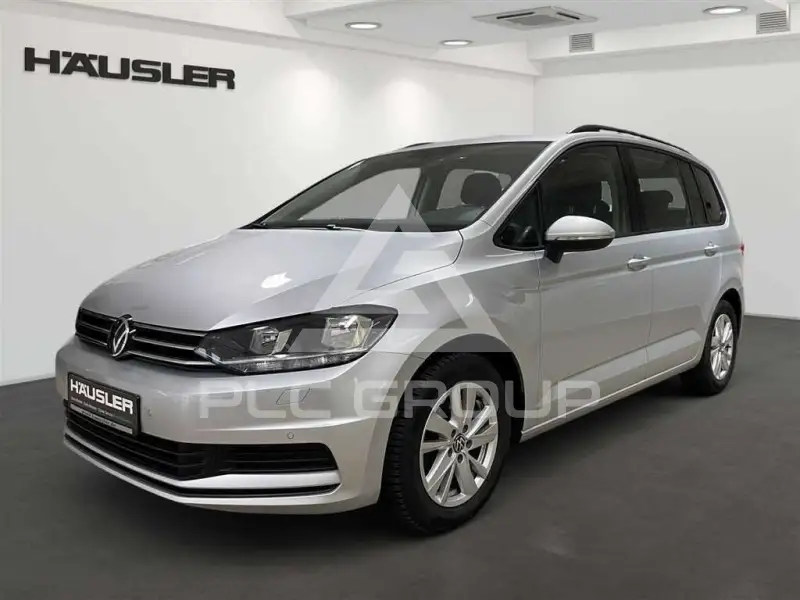 2022 Volkswagen Touran