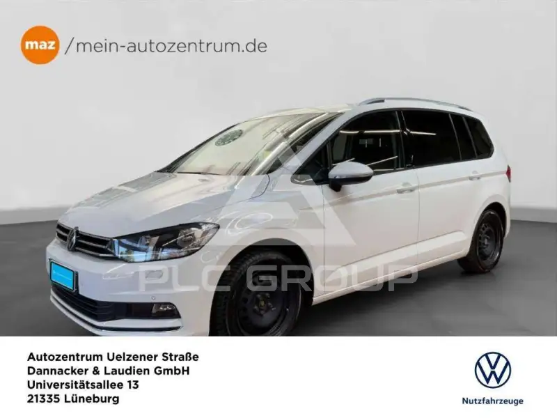 2022 Volkswagen Touran