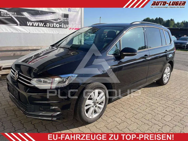 2022 Volkswagen Touran