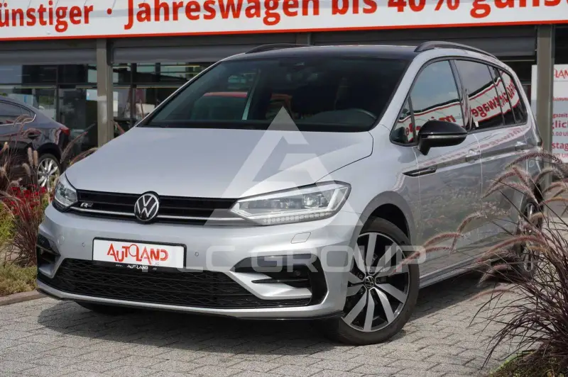 2022 Volkswagen Touran