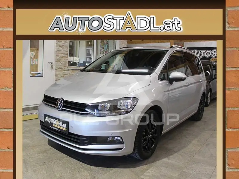 2022 Volkswagen Touran
