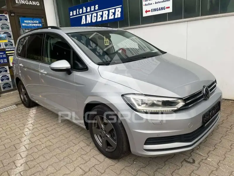 2022 Volkswagen Touran
