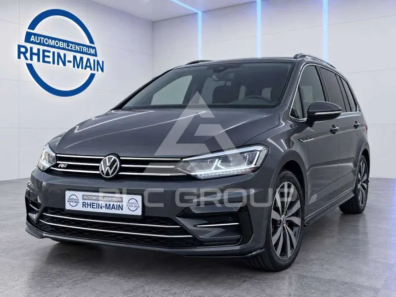 2022 Volkswagen Touran
