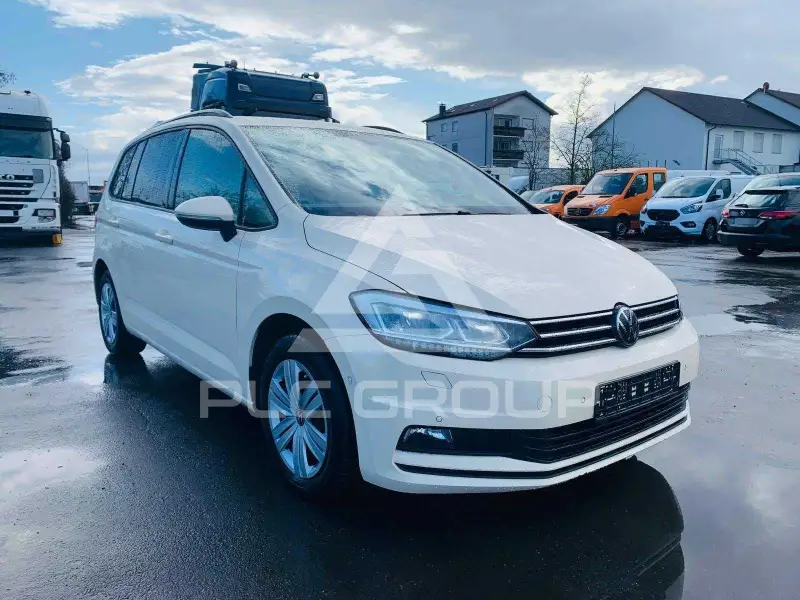 2022 Volkswagen Touran